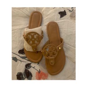 Tory Burch Miller Sandals